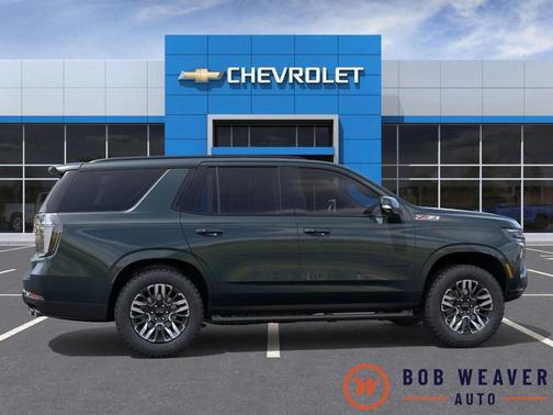 2026 Chevrolet Tahoe 4WD Z71