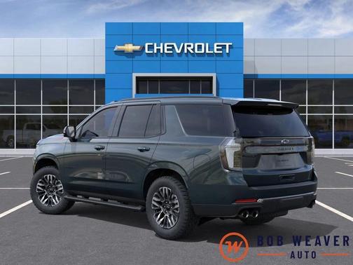 2026 Chevrolet Tahoe 4WD Z71