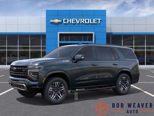 2026 Chevrolet Tahoe 4WD Z71