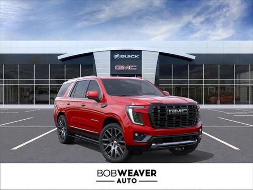 2025 GMC Yukon Denali Ultimate