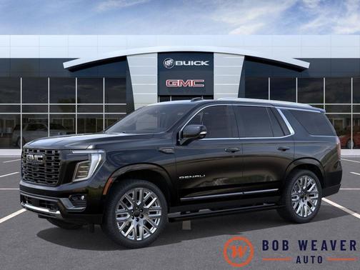 2026 GMC Yukon Denali Ultimate