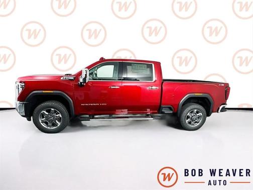 2026 GMC Sierra 2500 SLT