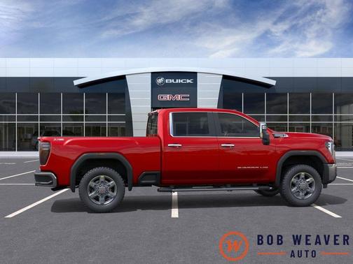 2026 GMC Sierra 2500 SLT