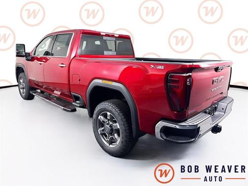 2026 GMC Sierra 2500 SLT