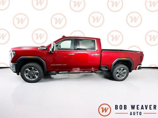 2026 GMC Sierra 2500 SLT