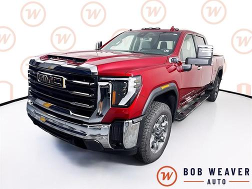 2026 GMC Sierra 2500 SLT