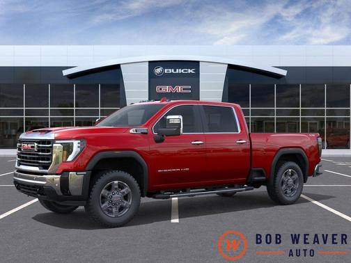 2026 GMC Sierra 2500 SLT