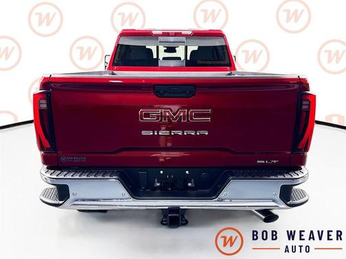 2026 GMC Sierra 2500 SLT