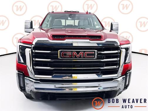 2026 GMC Sierra 2500 SLT