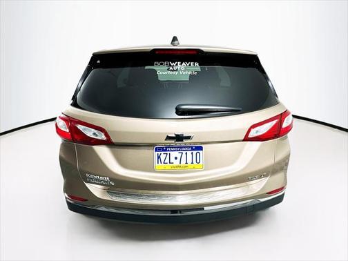 2019 Chevrolet Equinox 1LT