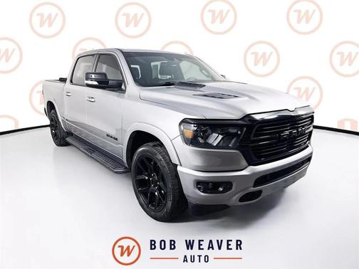 2022 RAM 1500 Laramie