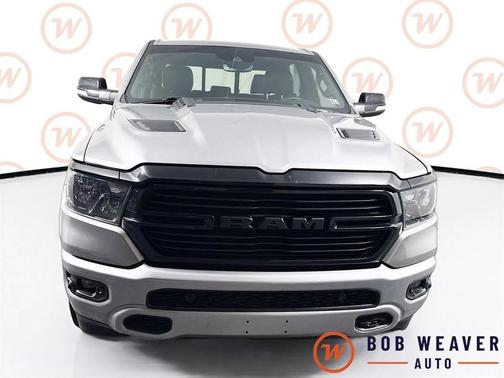 2022 RAM 1500 Laramie