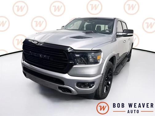 2022 RAM 1500 Laramie