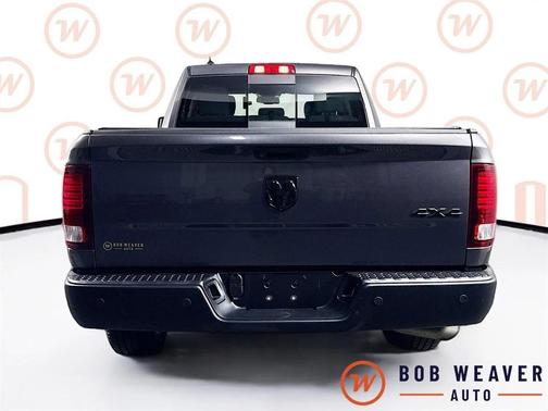 2019 RAM 1500 Classic Warlock Quad Cab 4x4 6'4' Box