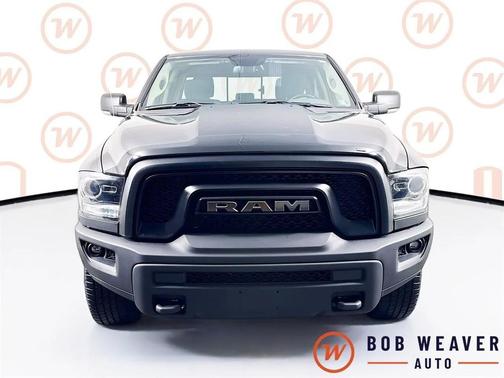2019 RAM 1500 Classic Warlock Quad Cab 4x4 6'4' Box