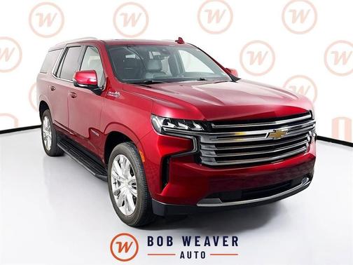 2021 Chevrolet Tahoe 4WD High Country