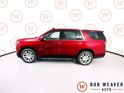 2021 Chevrolet Tahoe 4WD High Country