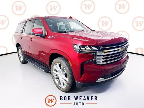 2021 Chevrolet Tahoe 4WD High Country