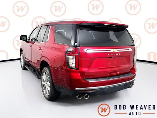 2021 Chevrolet Tahoe 4WD High Country