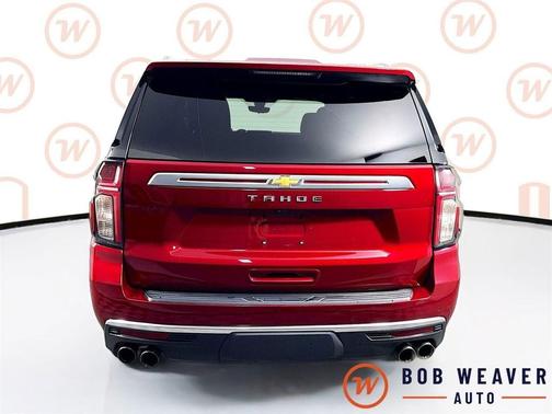 2021 Chevrolet Tahoe 4WD High Country