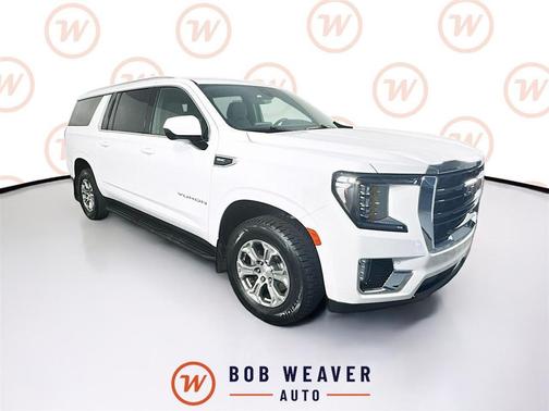 2022 GMC Yukon XL SLE