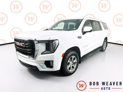 2022 GMC Yukon XL SLE