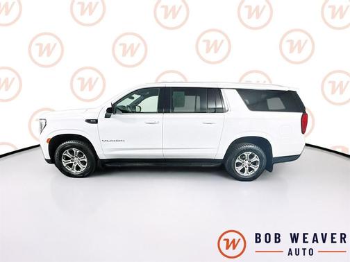 2022 GMC Yukon XL SLE