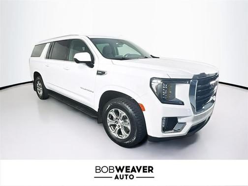 2022 GMC Yukon XL SLE