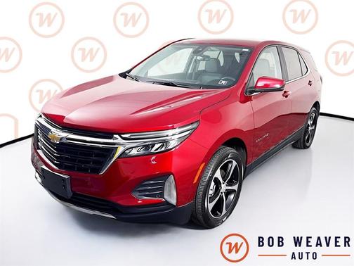 2023 Chevrolet Equinox 1LT