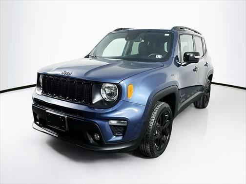 2022 Jeep Renegade Altitude