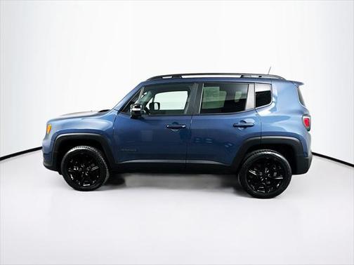 2022 Jeep Renegade Altitude