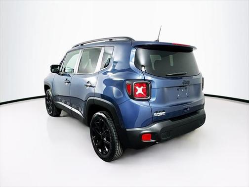 2022 Jeep Renegade Altitude