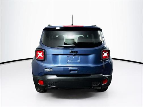 2022 Jeep Renegade Altitude