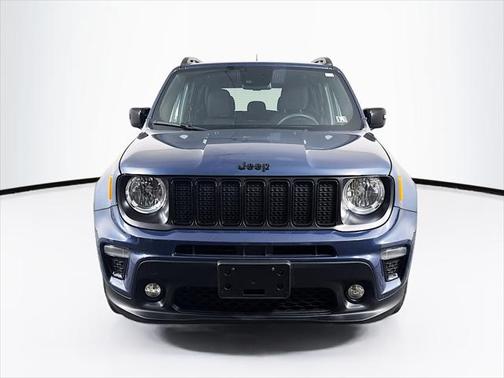 2022 Jeep Renegade Altitude