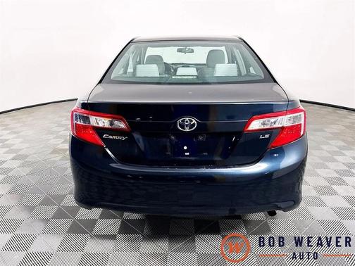 2012 Toyota Camry L