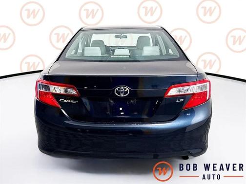 2012 Toyota Camry L