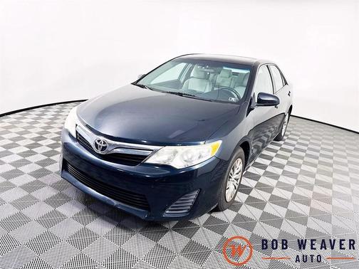 2012 Toyota Camry L