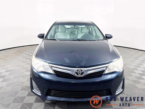2012 Toyota Camry L