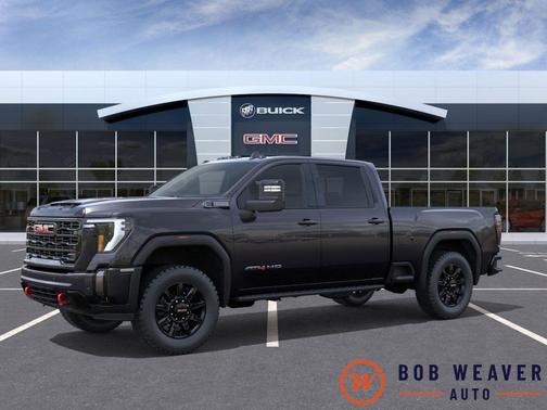 2026 GMC Sierra 2500 AT4