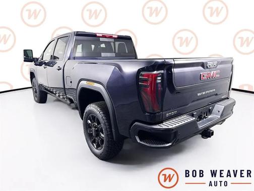 2026 GMC Sierra 2500 AT4