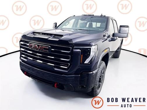 2026 GMC Sierra 2500 AT4