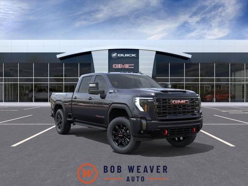 2026 GMC Sierra 2500 AT4