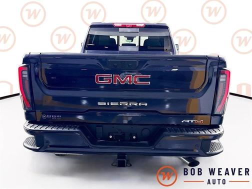 2026 GMC Sierra 2500 AT4