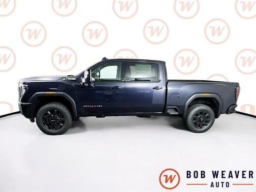 2026 GMC Sierra 2500 AT4