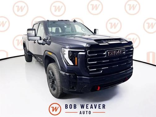 2026 GMC Sierra 2500 AT4