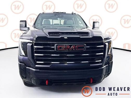 2026 GMC Sierra 2500 AT4