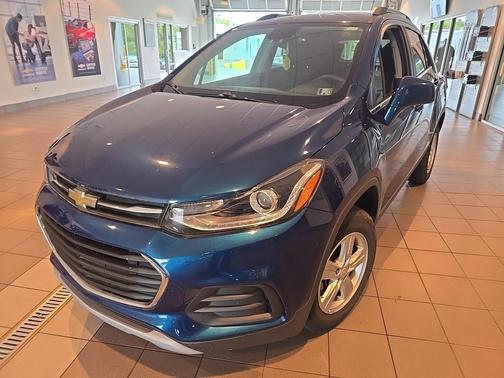 2020 Chevrolet Trax LT