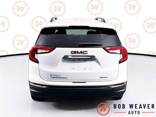 Summit White 2023 GMC Terrain SLE