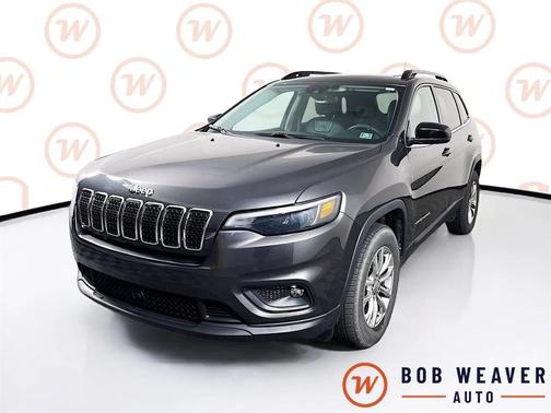 2022 Jeep Cherokee Latitude Lux