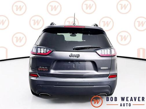 2022 Jeep Cherokee Latitude Lux